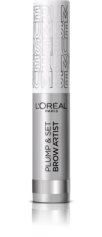 Brow Artist Plump & Set Brow Serum